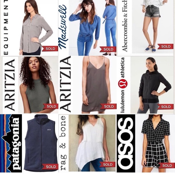 Welcome to our Luxury Fashion Marketplace 
Fashion divas, meet your new BFF. - Picture 5 of 14